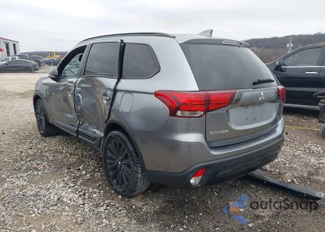 2020 Mitsubishi Outlander Le 2.4/Se 2.4/Sel 2.4/Sp 2.4 из США, поврежденный, VIN JA4AD3A37LZ036734